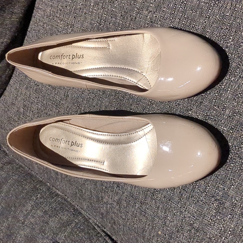 High heels